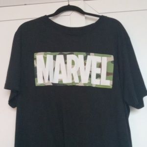 Marvel Tee Shirt Size 3XLT